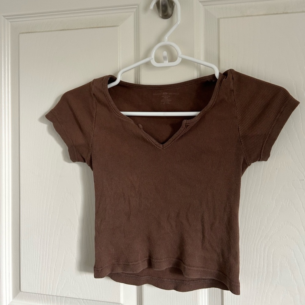 Brandy Melville Crop Top